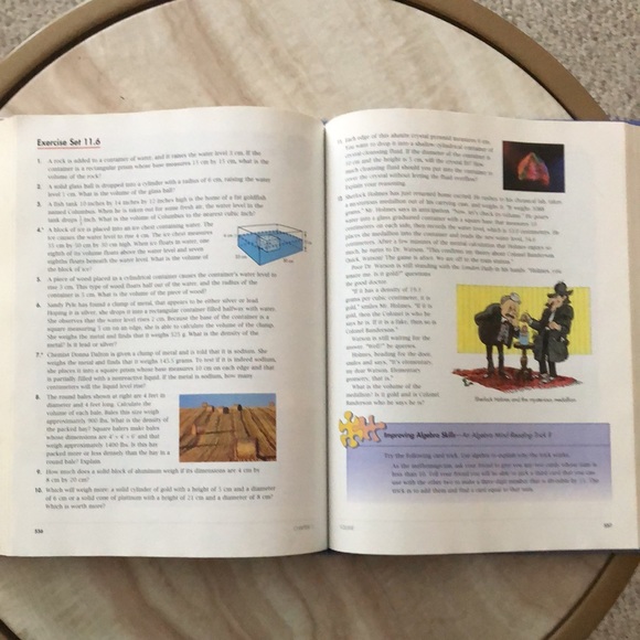 discovering geometry an introductory approach michael serra text book - Picture 3 of 4